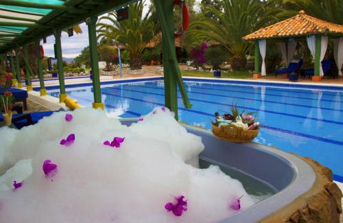 Villa de Leyva Hotel | Relax at Hotel Boutique Iguaque Campestre Spa & Ecolodge