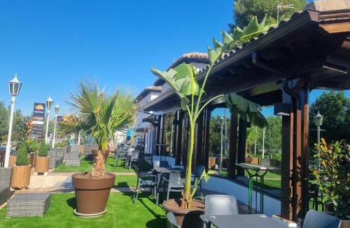 Villacanas Hotel | Hotel Boutique Mirasierra