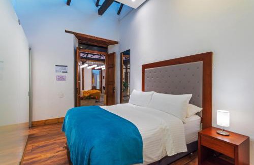 Zipaquira Hotel | Guest Rated 10/10: Hotel Boutique MR with Breakfast Included