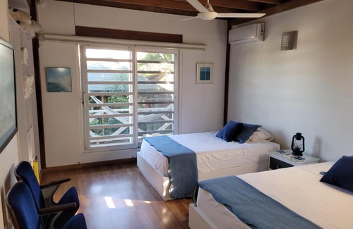 Papare House | Pet-Friendly Hotel Boutique Puerto Nazar with Ocean Views