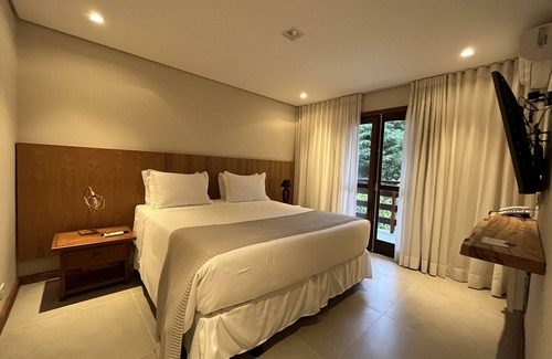 Vila Inglesa Hotel | Experience Hotel Boutique Quebra-Noz: Nature & Relaxation