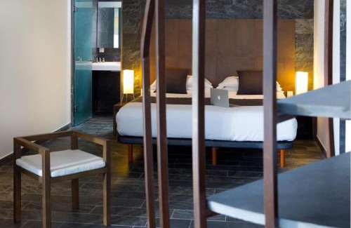 San Antonio Bay Hotel | Discover Hotel Boutique Ses Pitreras with Oceanfront Views
