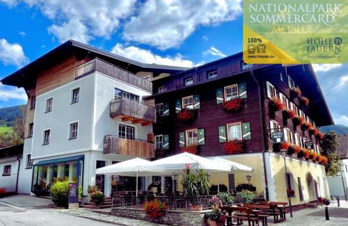 Rauris House | Pet-Friendly Hotel Bräu: Highly Rated Family Getaway
