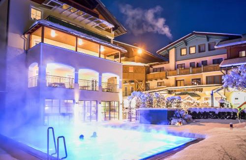 Maschl Hotel | Experience Comfort at Hotel Brückenwirt with Pool & Hot Tub
