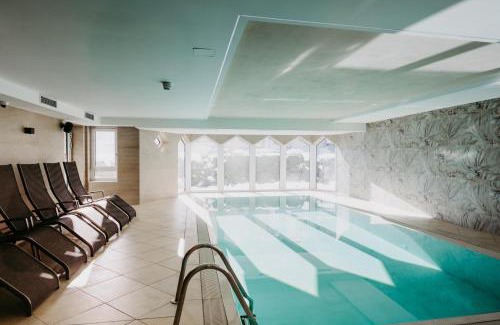 Altenmarkt im Pongau Hotel | Hotel Brückenwirt: Oceanfront Oasis with Spa & Pool
