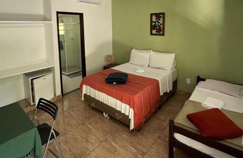 Engenheiro Paulo de Frontin House | Pet-Friendly Hotel Fazenda Rancho Mineiro with Ocean View