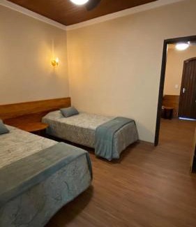 Mendes Hotel | Pet-Friendly Retreat at Hotel Fazenda Caluje with Pool