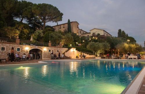 Todi Hotel | Discover Hotel Bramante: Pet-Friendly Retreat with Spa