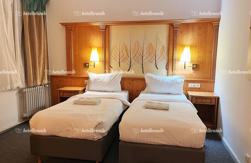 Branik Hotel | Discover Hotel Braník: Family-Friendly with Breakfast Included