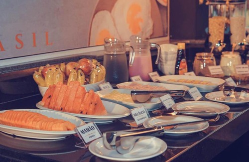 Boa Esperanca Hotel | Top-Rated Family Hotel Brasil with Breakfast & Dining Options