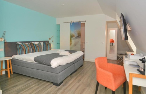 Schiermonnikoog Hotel | Ocean View Retreat at Hotel Brasserie Brakzand