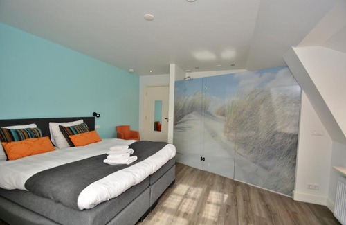 Schiermonnikoog Hotel | Ocean View Retreat at Hotel Brasserie Brakzand