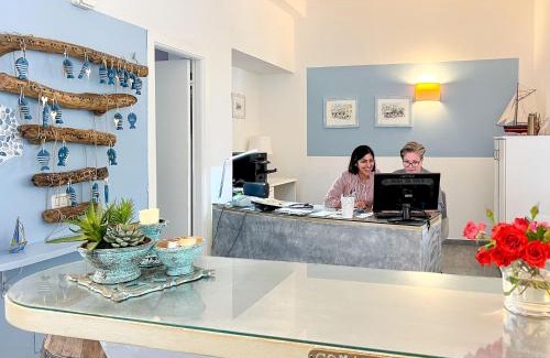 Procchio Hotel | Hotel Brigantino: Ocean View & Pool with 9/10 Guest Rating