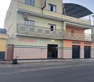 Itacarambi Hotel | Experience Family-Friendly Comfort at Hotel Brilhante 2