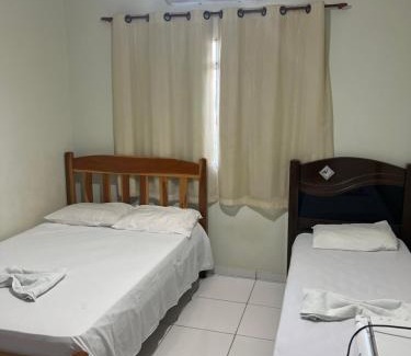Itacarambi Hotel | Experience Family-Friendly Comfort at Hotel Brilhante 2