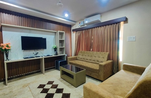 Rameshwaram Hotel | Hotel Brindavan Elite Rameswaram
