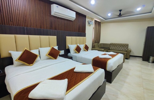 Rameshwaram Hotel | Hotel Brindavan Elite Rameswaram