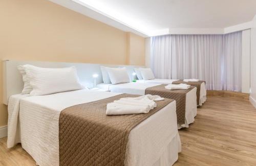Pajucara Hotel | Unforgettable Stay at Hotel Brisa Suítes Pajuçara - 4 Star