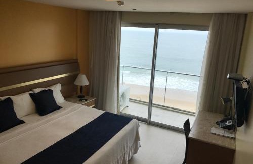 Cavaleiros Hotel | Relax at Hotel Brisa Tropical De Macaé – 4-Star Oceanfront Escape