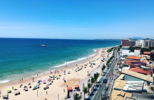 Cavaleiros Hotel | Relax at Hotel Brisa Tropical De Macaé – 4-Star Oceanfront Escape