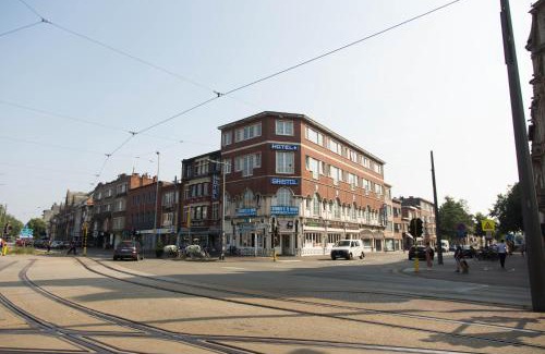 Mortsel Hotel | Discover Comfort at Hotel Bristol Internationaal