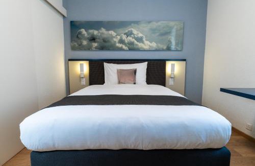 Center Hotel | Stay at Hotel Bristol Zurich: Pet and Child Friendly Retreat