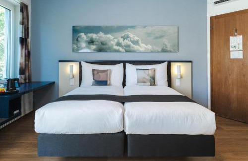 Center Hotel | Stay at Hotel Bristol Zurich: Pet and Child Friendly Retreat