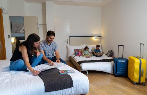 Center Hotel | Stay at Hotel Bristol Zurich: Pet and Child Friendly Retreat