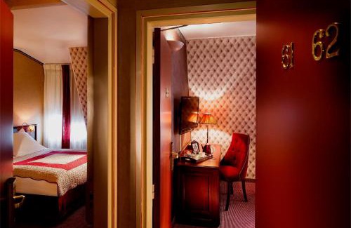 Paris City Center Hotel | Hotel Britannique: Family-Friendly with Breakfast Included