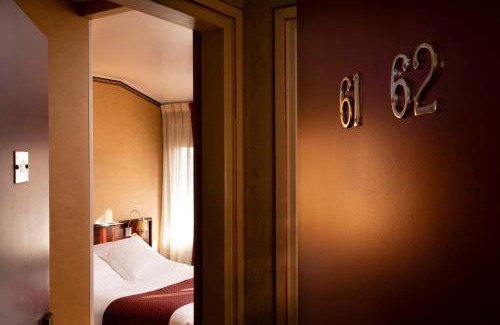 Paris City Center Hotel | Hotel Britannique: Family-Friendly with Breakfast Included