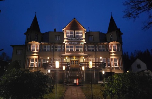 Schierke Hotel | Family-Friendly Hotel Brockenscheideck with Breakfast Included