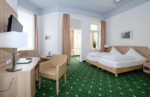 Schierke Hotel | Family-Friendly Hotel Brockenscheideck with Breakfast Included