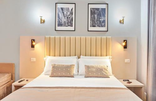 Santa Maria Novella Hotel | Cozy Hotel Lombardi: Family-Friendly with Breakfast Included