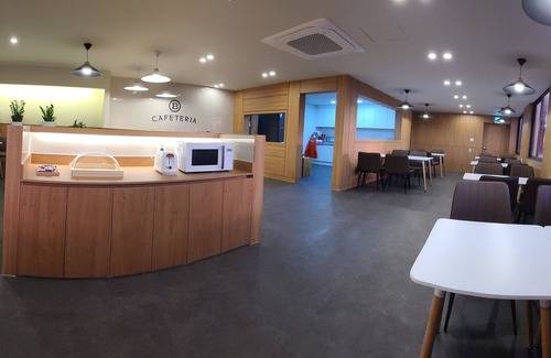 Dong-Gu Hotel | Discover Hotel Browndot Chungjang: Family-Friendly Retreat