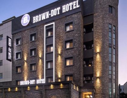 Changwon Hotel | Hotel Browndot Myeongseo Convention