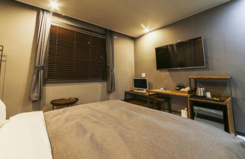 Changwon Hotel | Hotel Browndot Myeongseo Convention