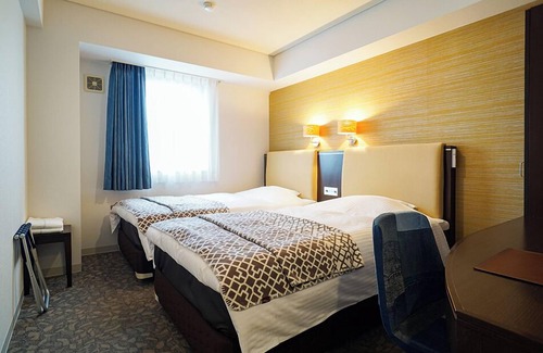 Hakodate Hotel | Hotel BRS Hakodate Goryokaku Tower