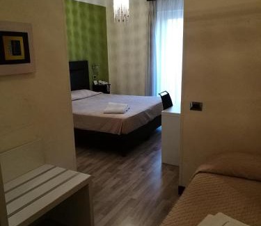 Centro Storico Hotel | Relax at Hotel Bruman: Wheelchair Accessible & Family-Friendly