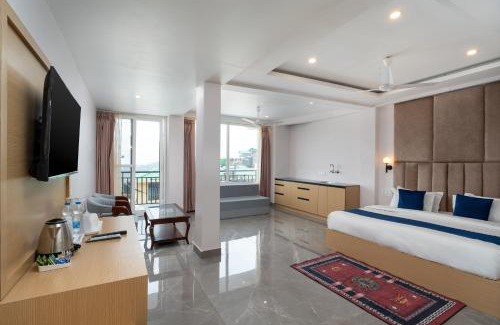 Dharamshala Hotel | Hotel Buddha's Abode- Best Hotel in McleodGanj Main Market