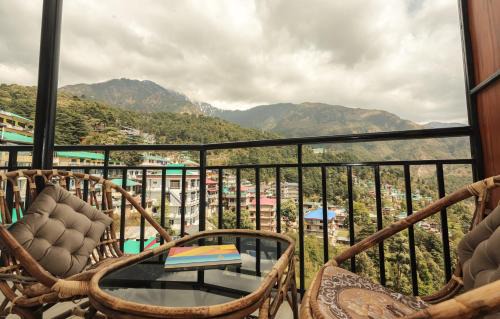 Dharamshala Hotel | Hotel Buddha's Abode- Best Hotel in McleodGanj Main Market