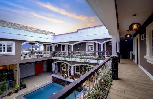 Esteli Hotel | Hotel Bugambilias