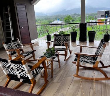 Esteli Hotel | Hotel Bugambilias