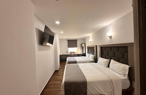 Baja California Hotel | Discover Hotel Bugari Aeropuerto Guadalajara's Top Amenities