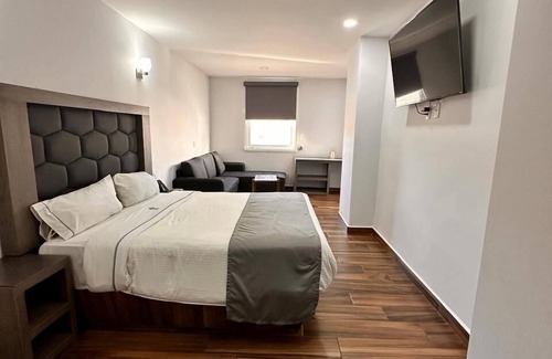 Baja California Hotel | Discover Hotel Bugari Aeropuerto Guadalajara's Top Amenities