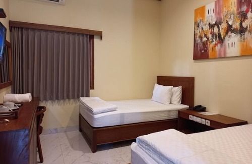 Saumlaki Hotel | Discover Hotel Bukit Indah Saumlaki by LeGreen