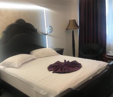 Slatina Hotel | Experience Hotel Bulevard Prestige: Family-Friendly Getaway