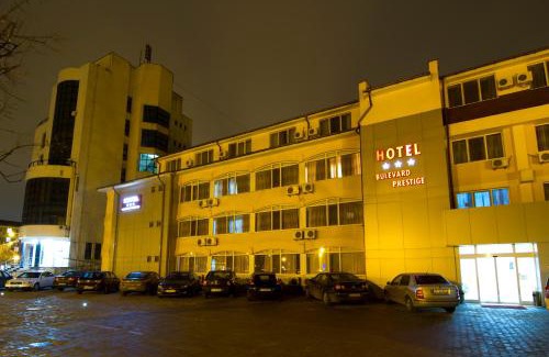 Slatina Hotel | Experience Hotel Bulevard Prestige: Family-Friendly Getaway