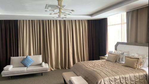 Schuchinsk Hotel | Discover Hotel Burabay: Accessible Spa & Family-Friendly Stay