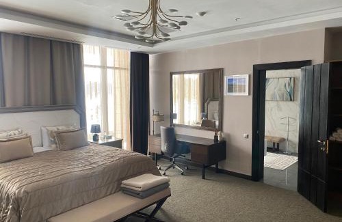 Schuchinsk Hotel | Discover Hotel Burabay: Accessible Spa & Family-Friendly Stay