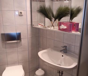 Oberdorla Hotel | Hotel Burghof